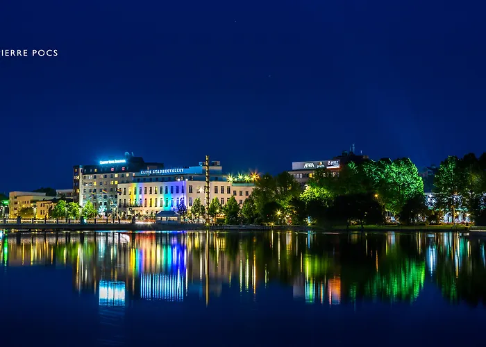 Elite Stadshotellet Eskilstuna, Hotel & Spa
