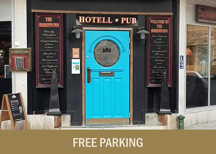 Hotel Bishops Arms Koeping